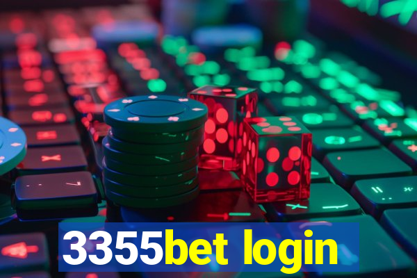 3355bet login